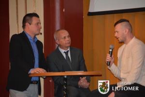 50. razglasitev najboljših športnikov Športne zveze Ljutomer 1